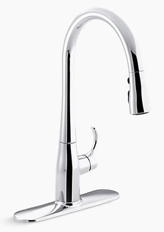 Kohler K-596-Vs High Arch Simplice