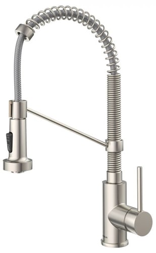 Kraus Bolden Faucet (KPF-1610SS)
