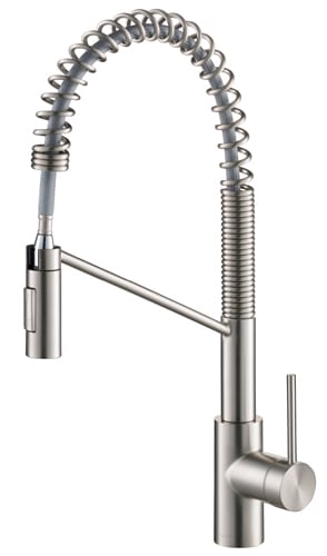 Kraus Oletto Kitchen Faucet (KPF-2631SFS)