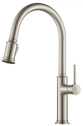 Kraus Sellette Kitchen Faucet (KPF-1680SFS)