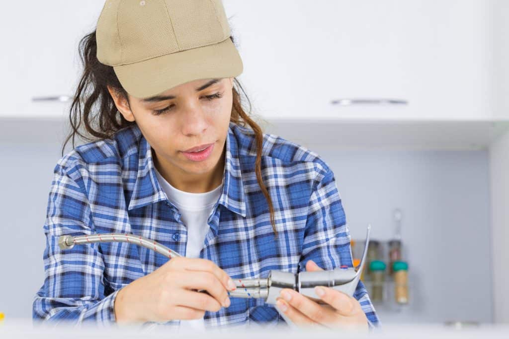 Install the Faucet by Yourself