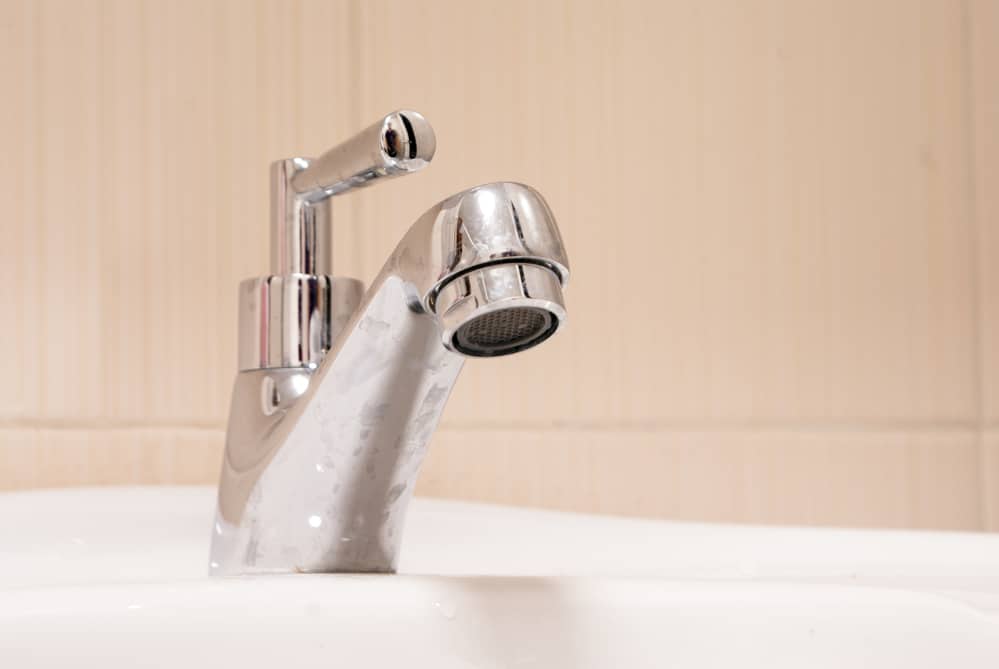 Single Handle Bathroom Faucet
