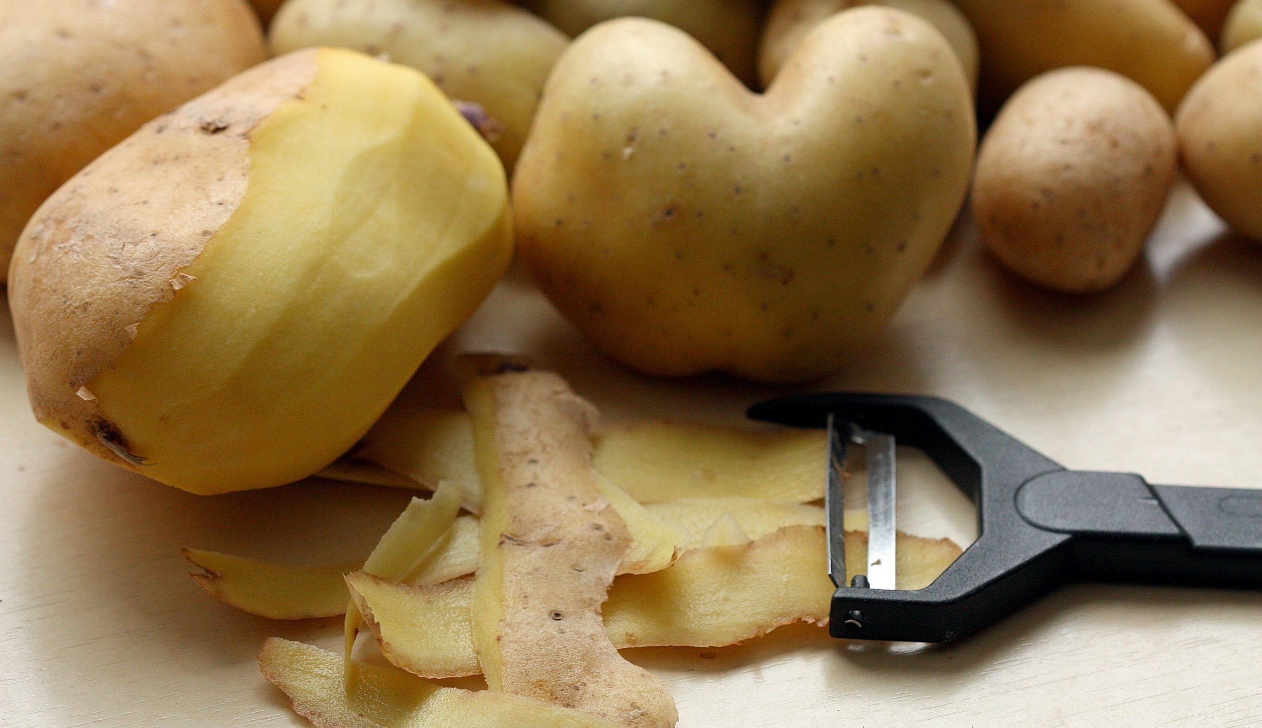 How To Unclog a Garbage Disposal Clogged With Potato Peels