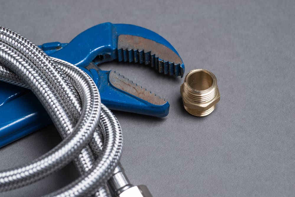 Supply Line and Tools