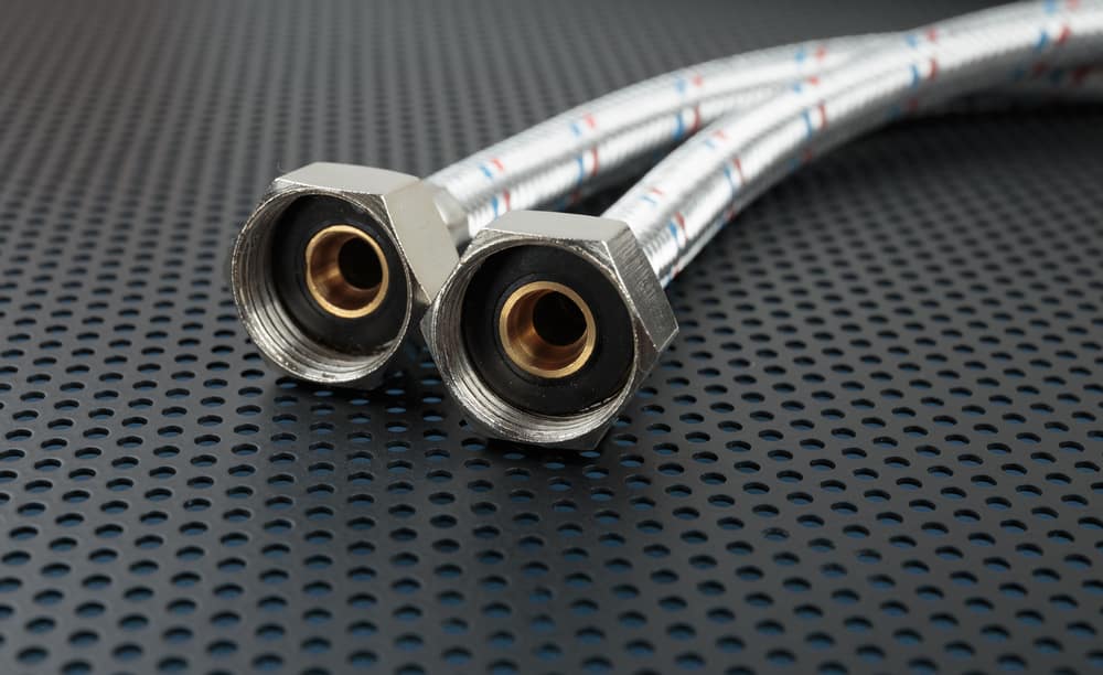 What Size Supply Line Is Needed For A Kitchen Faucet