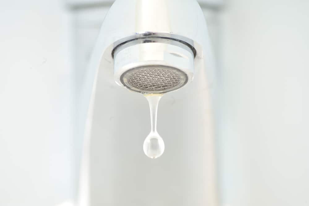 Faucet Dripping