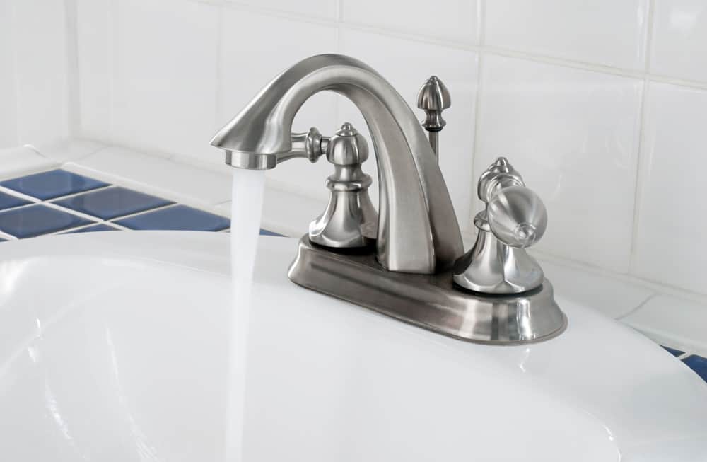 Keeping Your Brushed Nickel Faucets Clean