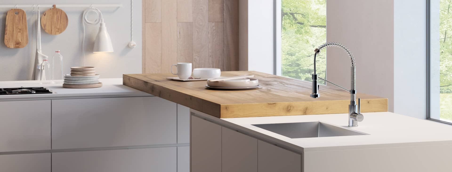 Where Are Kraus Sinks and Faucets Made?