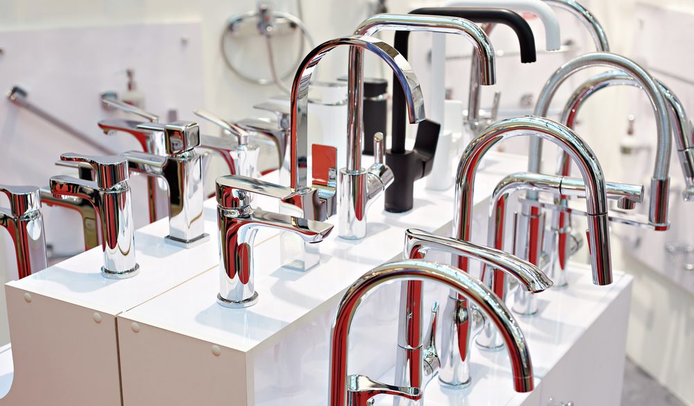 Best 4 Hole Kitchen Faucets