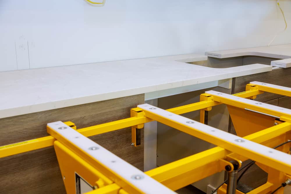 Supports for Granite Countertop