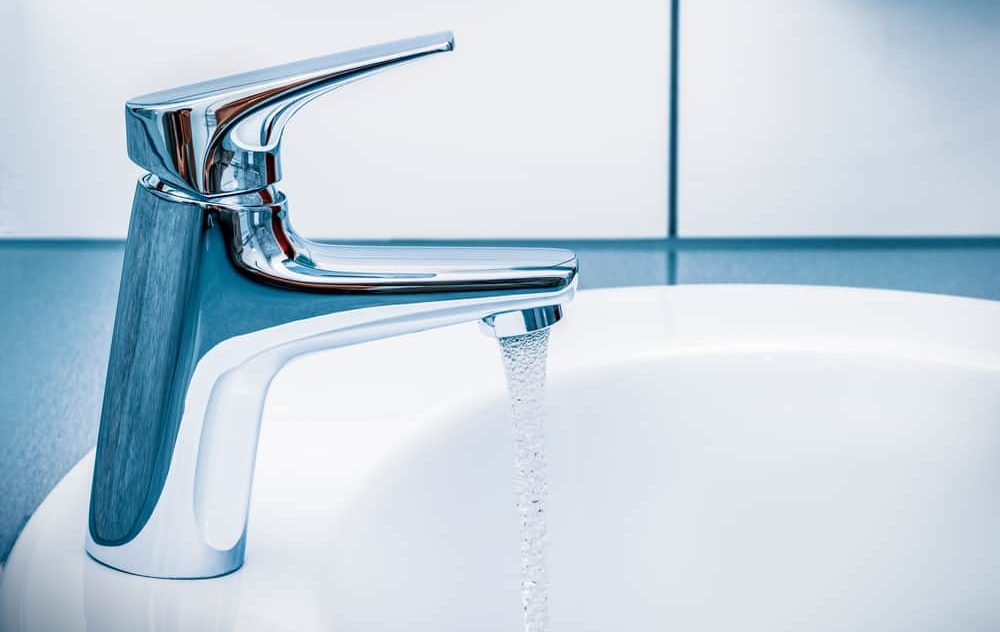 Which Way Is Hot On A Single Handle Faucet