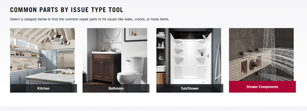 Delta Common Parts Tool