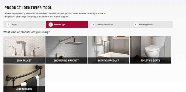 Delta Product ID Tool 2