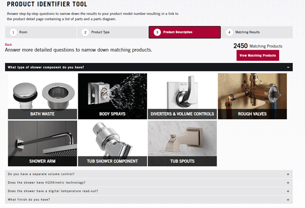 Delta Product ID Tool 4
