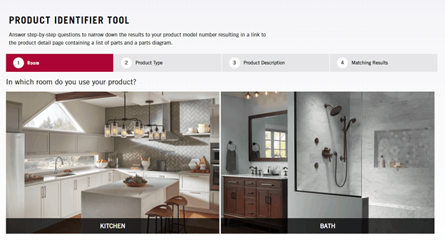 Delta Product ID Tool