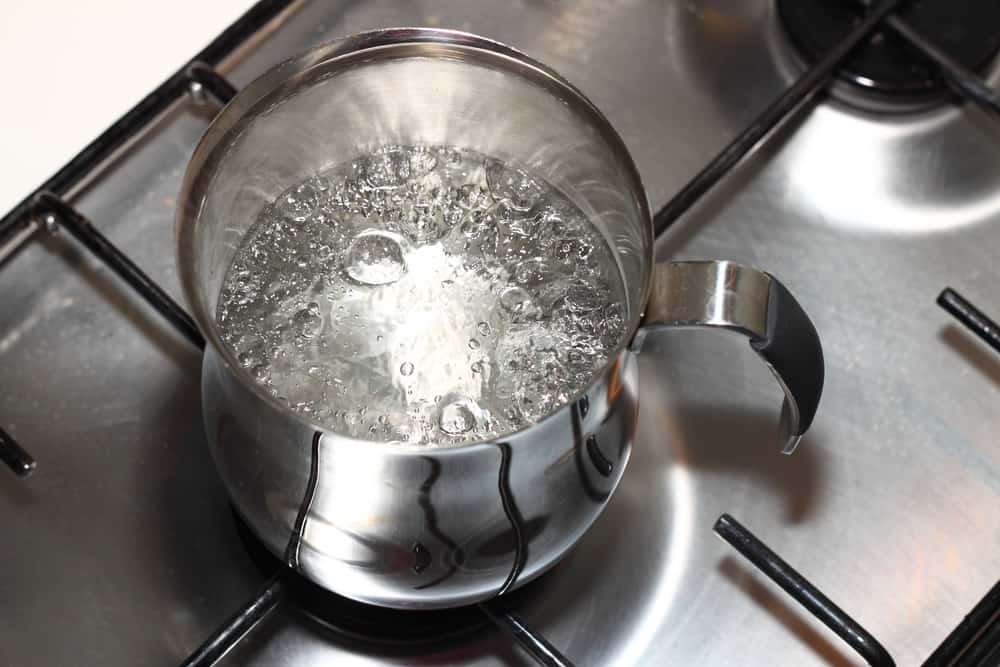 Does Salt And Boiling Water Unclog a Drain