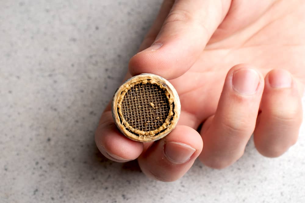 How To Fix Problems With The Aerator Or Washer