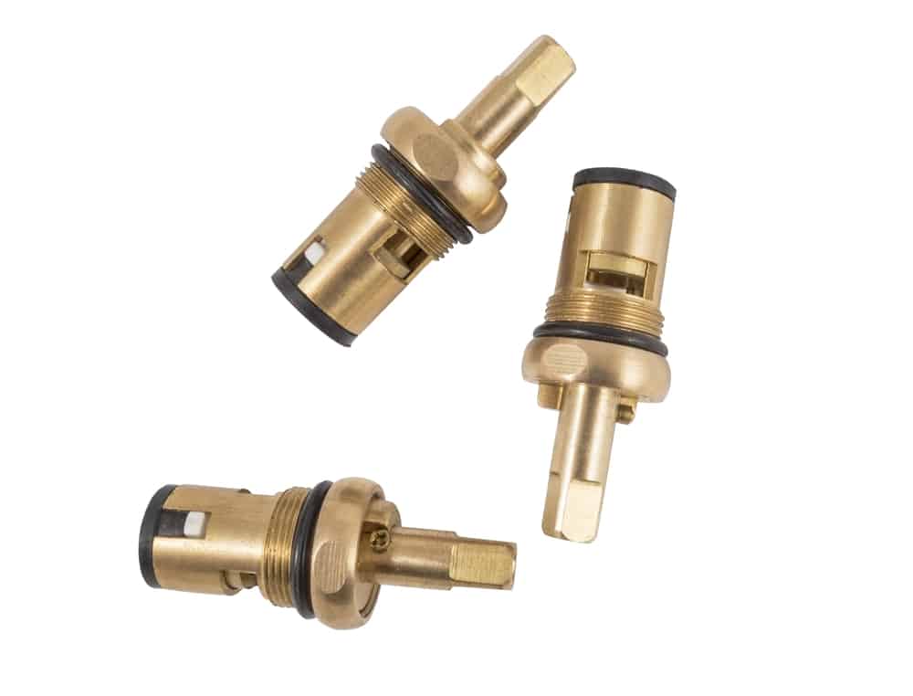 Identify The Faucet Stem Manufacturer