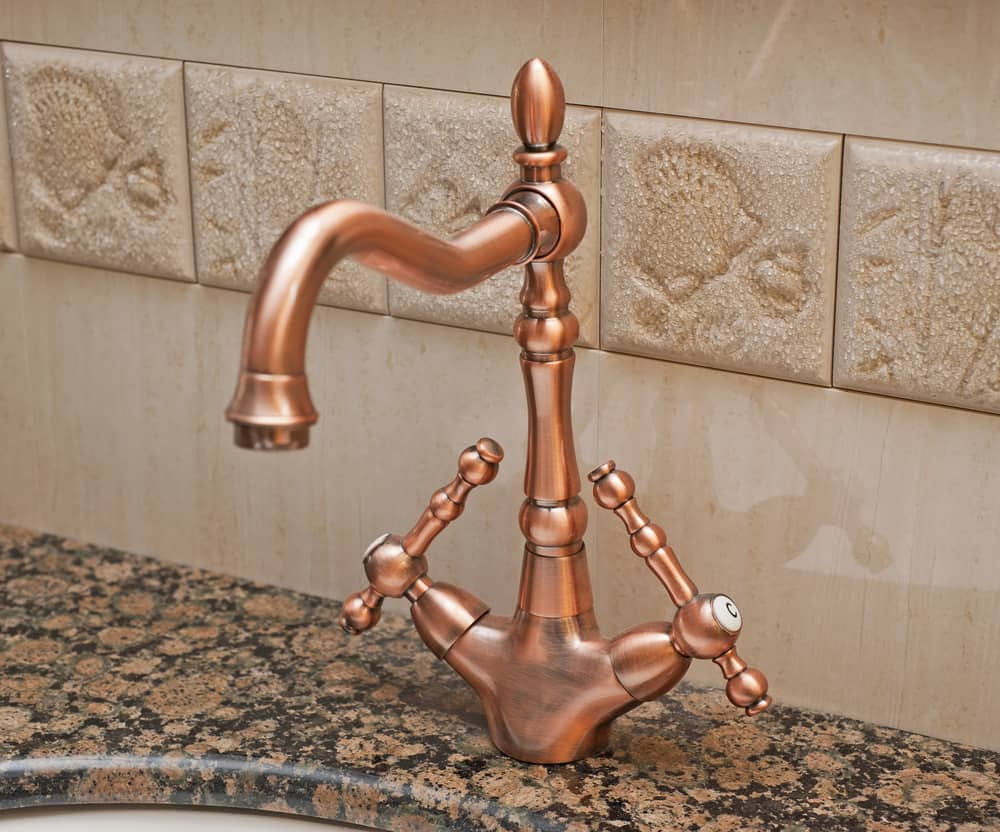 Venetian Bronze Finish