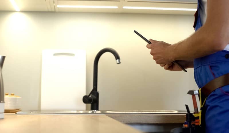 Why Does My Kitchen Faucet Whistle