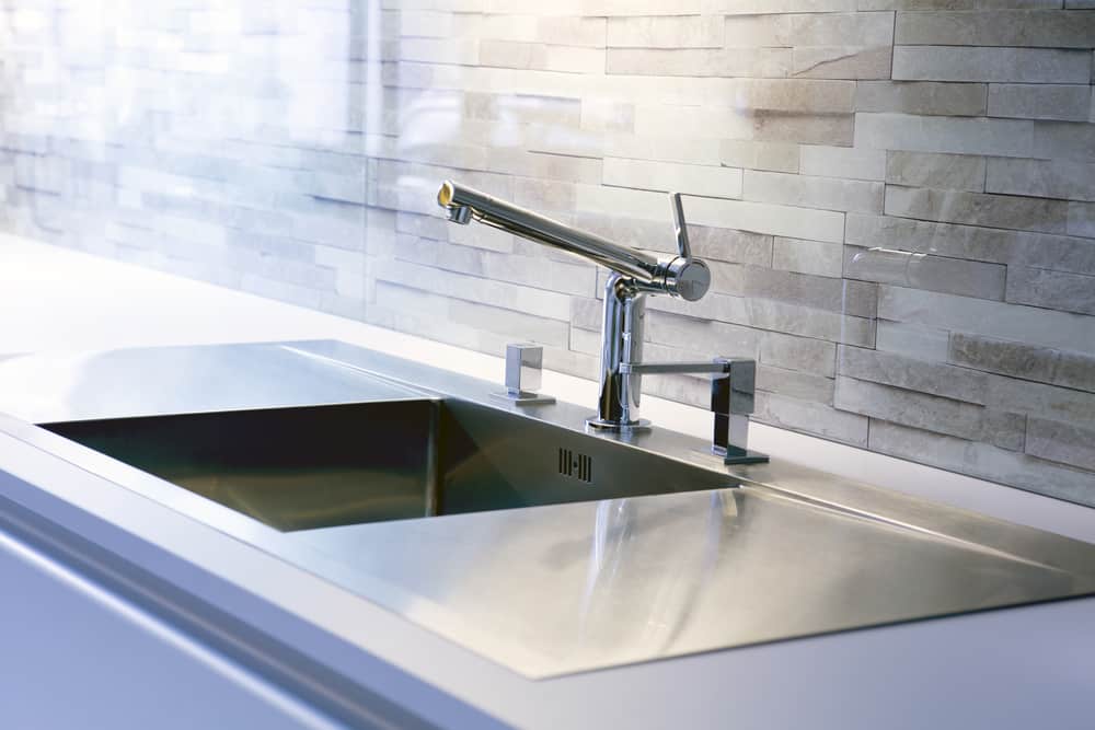 Chrome Vs Stainless Steel Kitchen Faucet Which Is Better