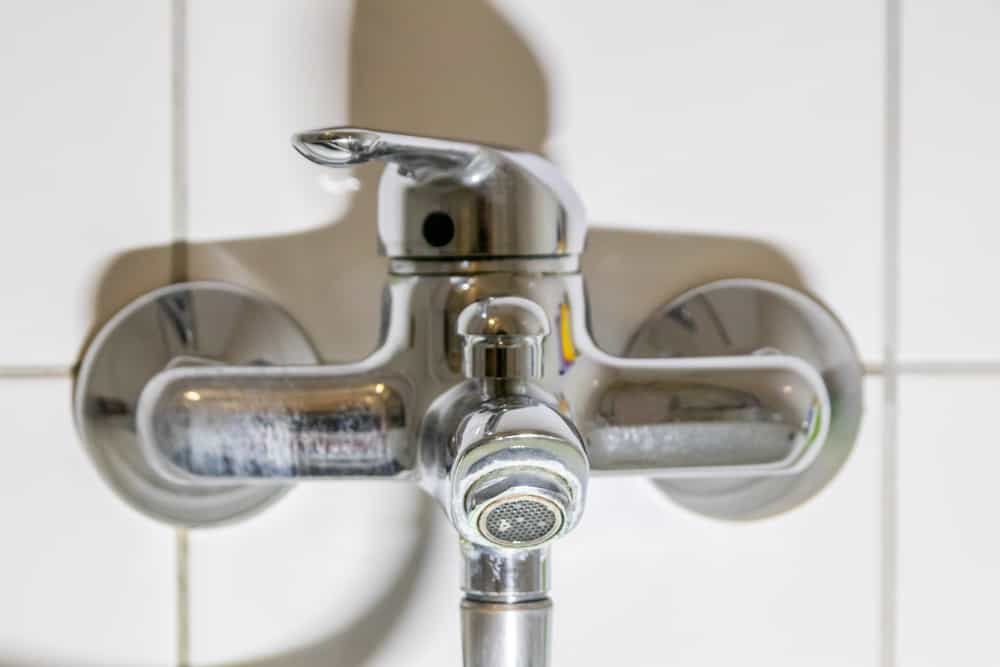 How To Remove A Rusted Screw From A Shower Handle