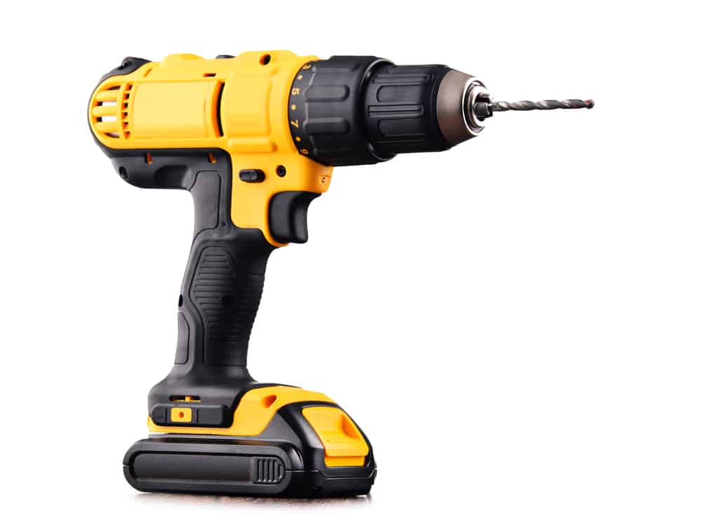 Power drill