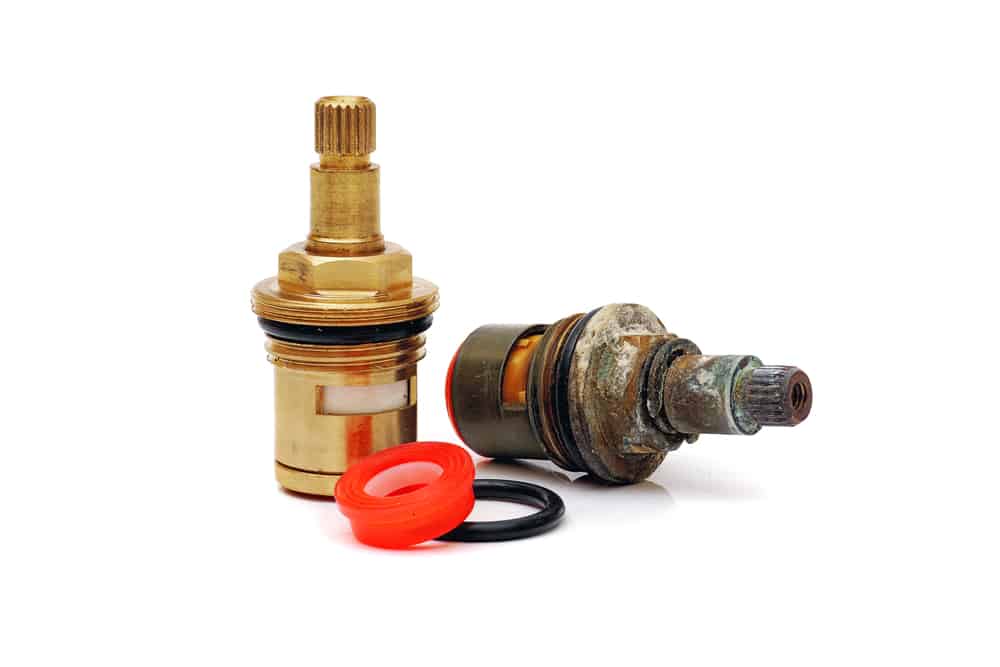 Replacing Faucet Cartridge