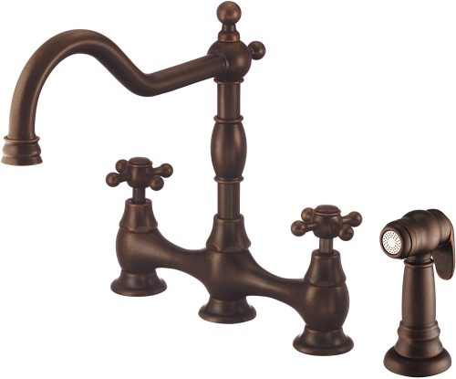 DANZE D404457BR Bronze Faucet