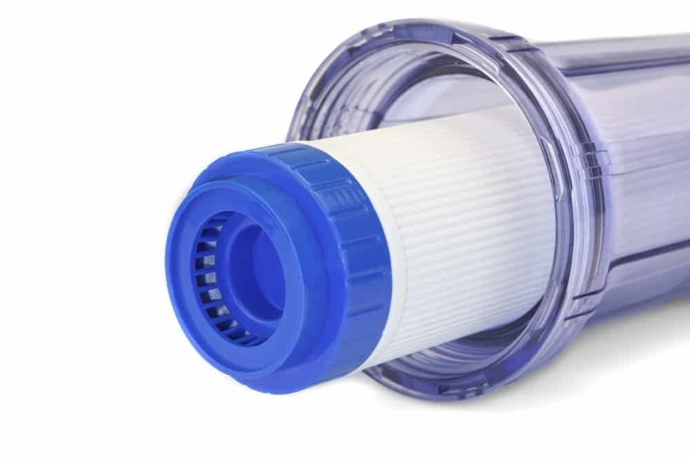 Do Water Filters Get Rid Of Calcium