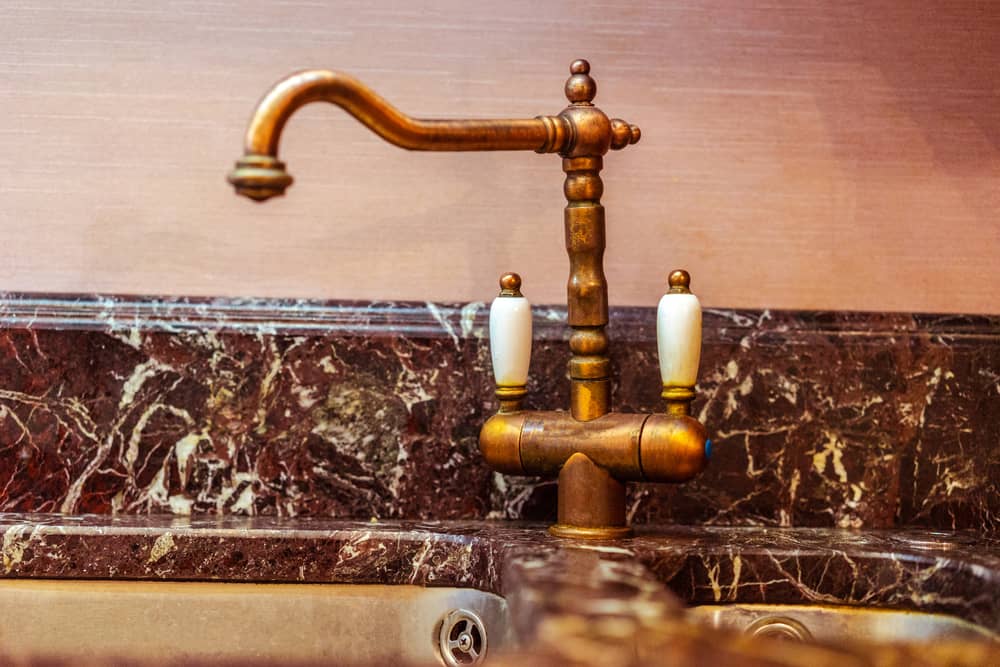 How To Clean An Oil Rubbed Bronze Faucet