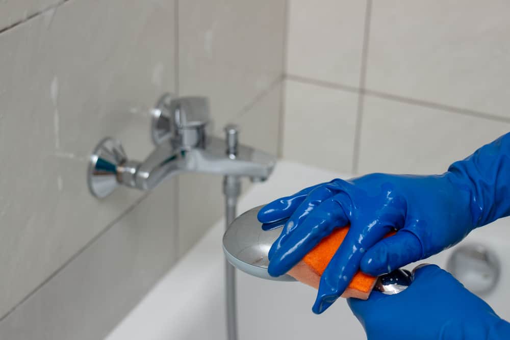 How To Get Rid Of Calcium Buildup On Faucets