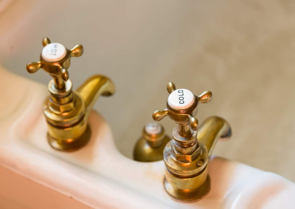 How To Remove Calcium Deposits From A Bronze Faucet