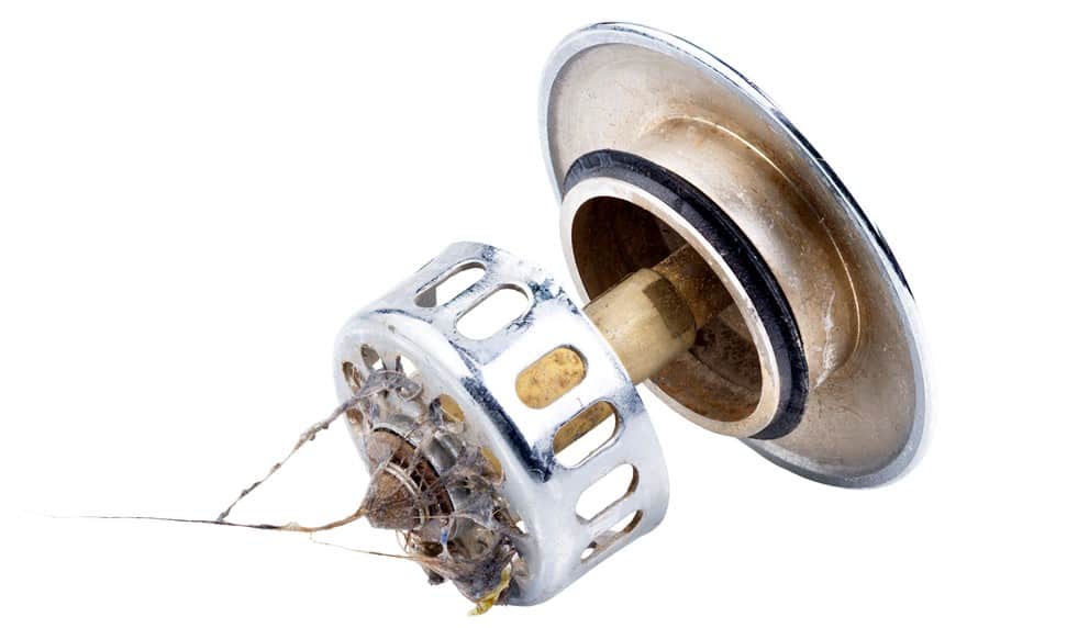 Troubleshooting A Stuck Sink Stopper