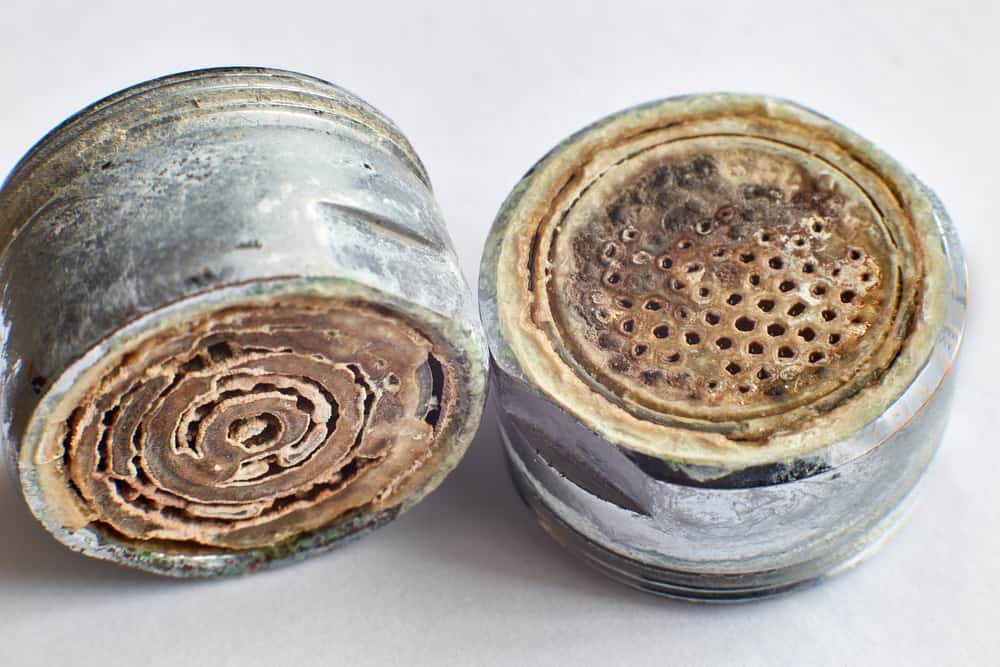 What Causes Buildup In Faucet Aerators