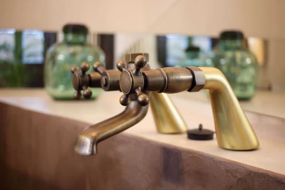 What To Clean Oil Rubbed Bronze Faucets With