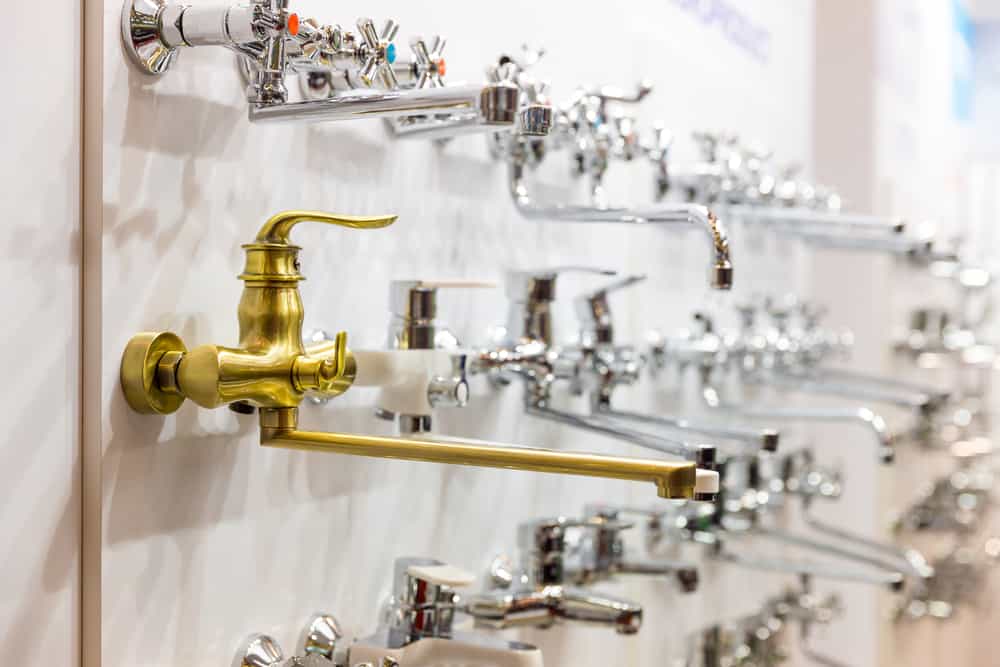 Faucet Selection