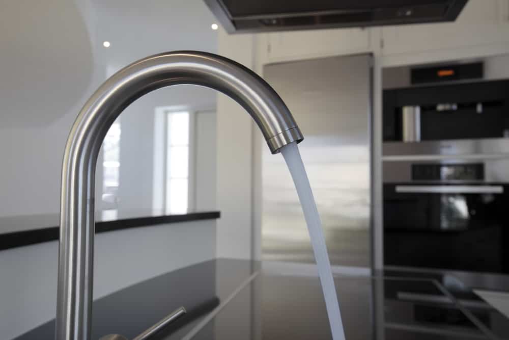 How To Bypass Or Disable Touch Feature On A Kitchen Faucet