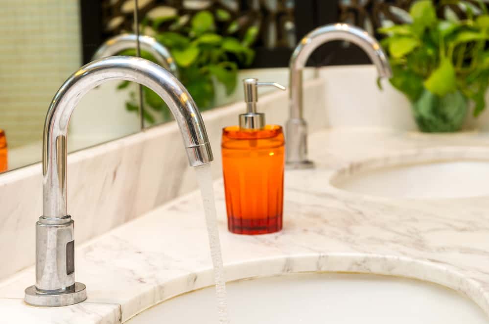 How To Tighten A Loose Moen Bathroom Faucet Base