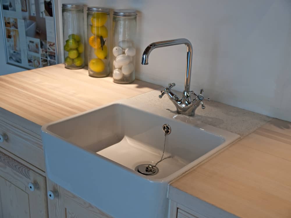 Modern Farmhouse Sink