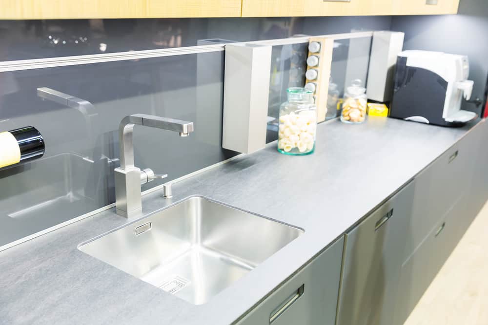 Modern Kitchen Sink