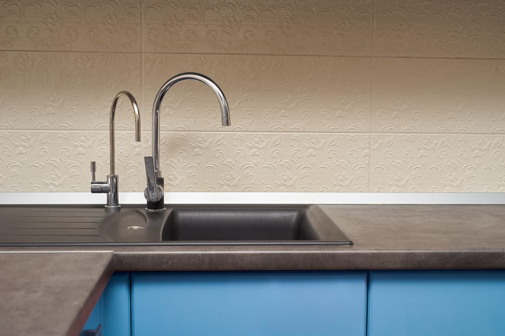 Quartz Kitchen Sinks