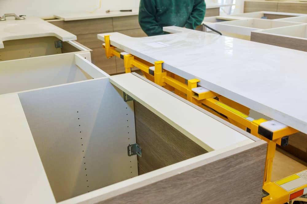 Can I DIY Granite Countertop Installation