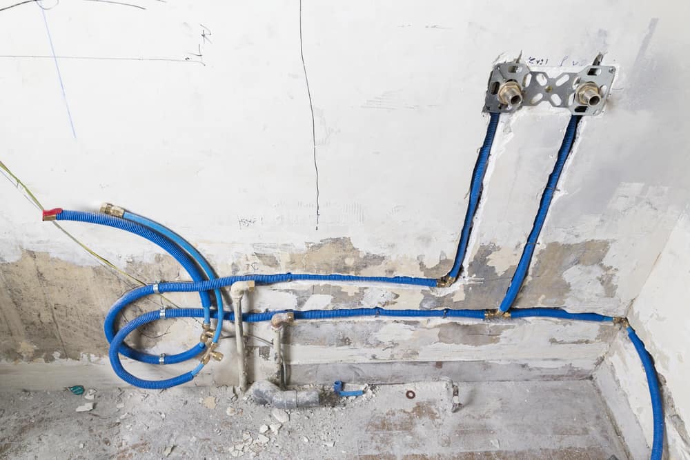 Can PEX Be Used In Concrete