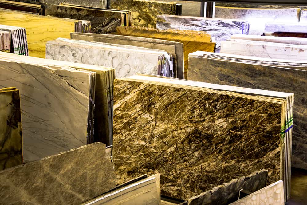 Granite Slabs