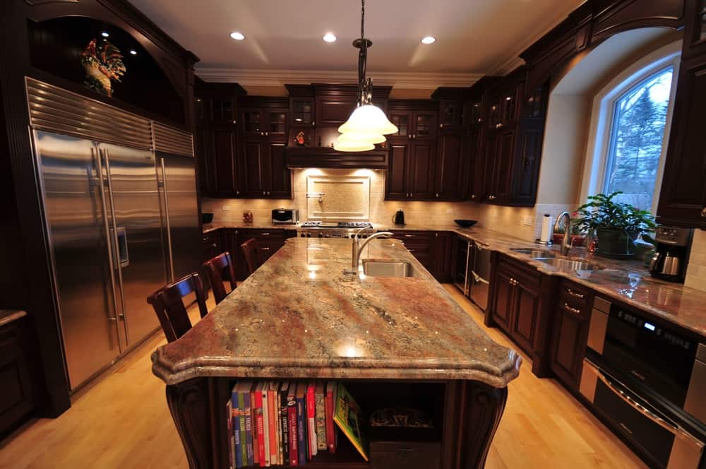 What To Do With an Old Granite Countertop