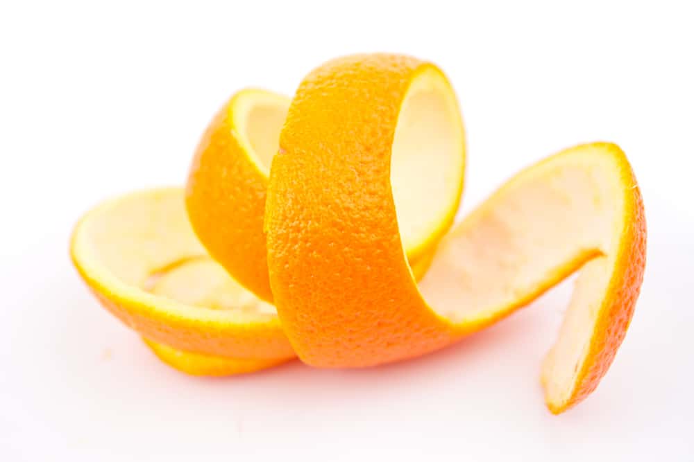 Can You Put Orange Peels In A Garbage Disposal