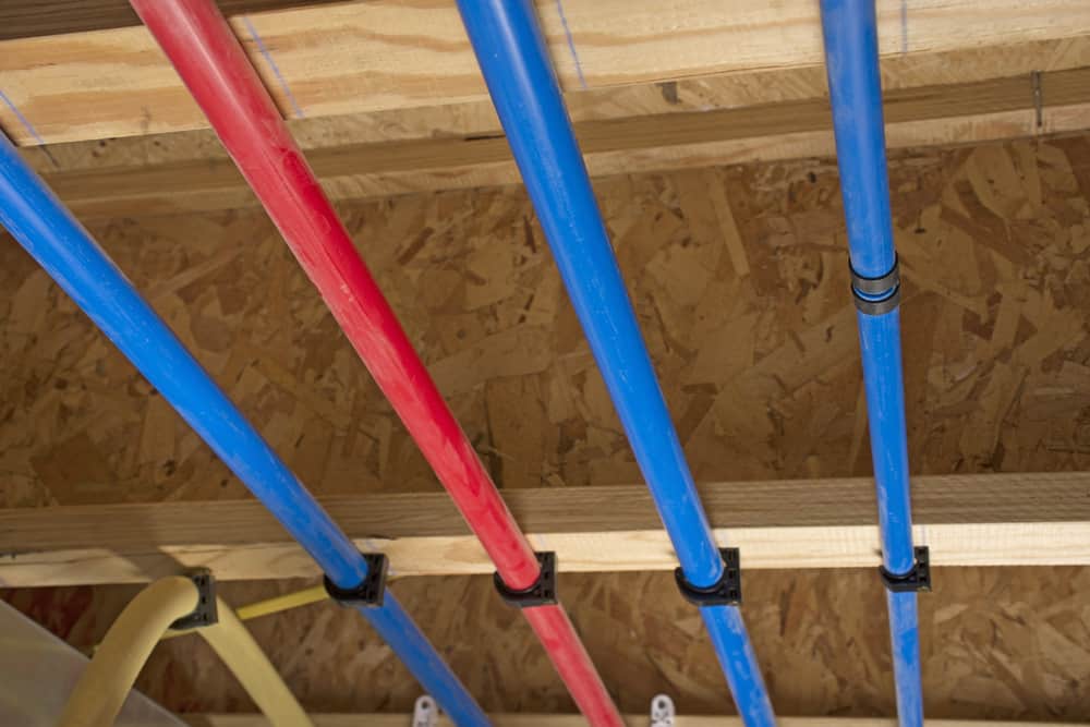Do PEX Pipes Freeze