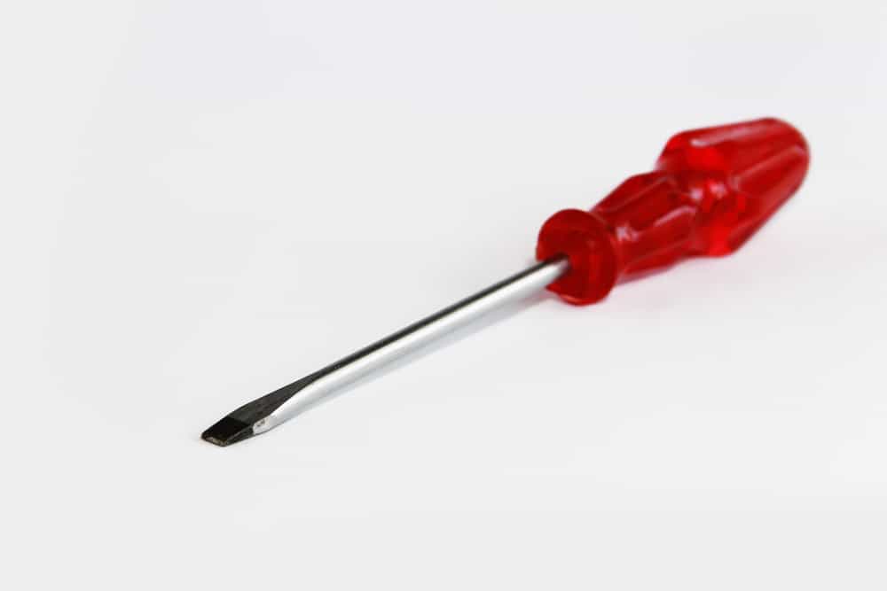 Flathead Screwdriver