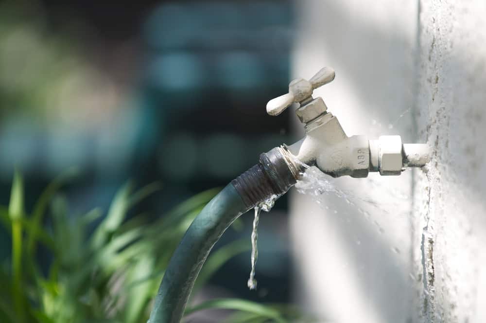 How To Take Care Of An Outdoor Faucet